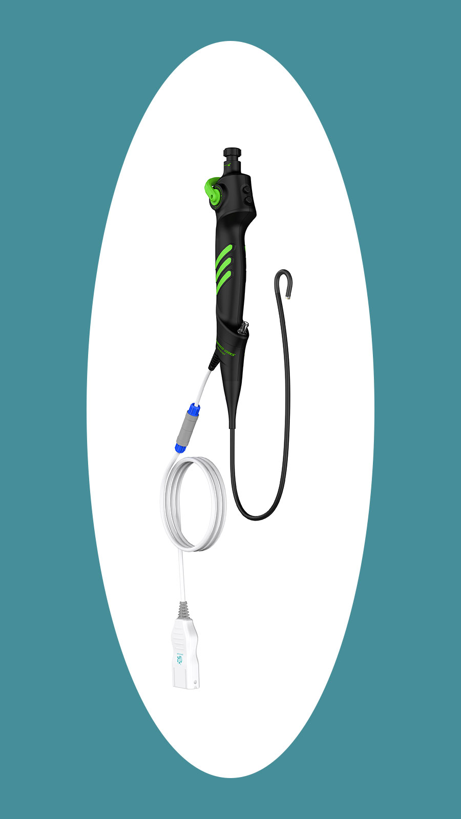 ZebraScope® Single-use Digital Cystoscope