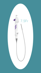 ZebraScope®  Ultra Thin Single-use Digital Flexible Ureteroscope